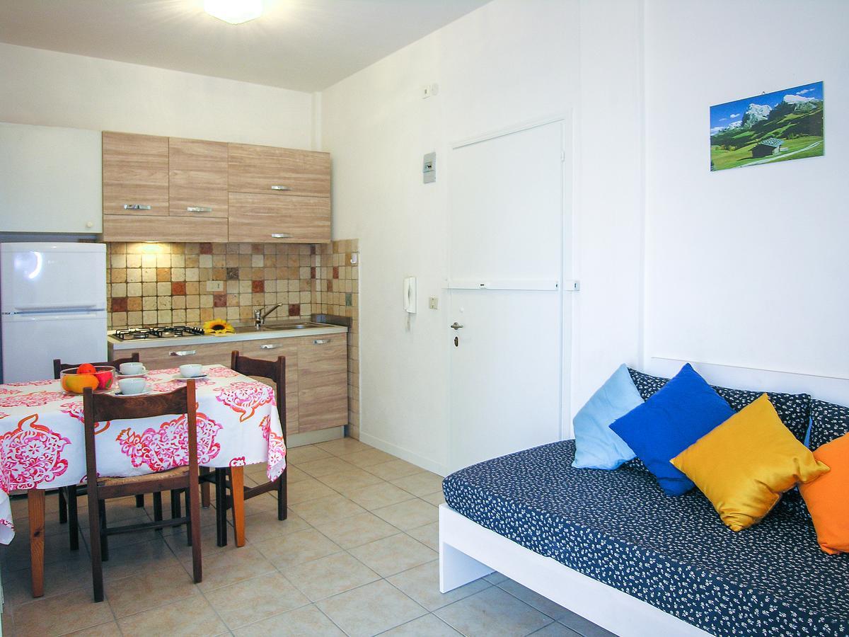 Ivana Belmare Apartaments Bibione Luaran gambar